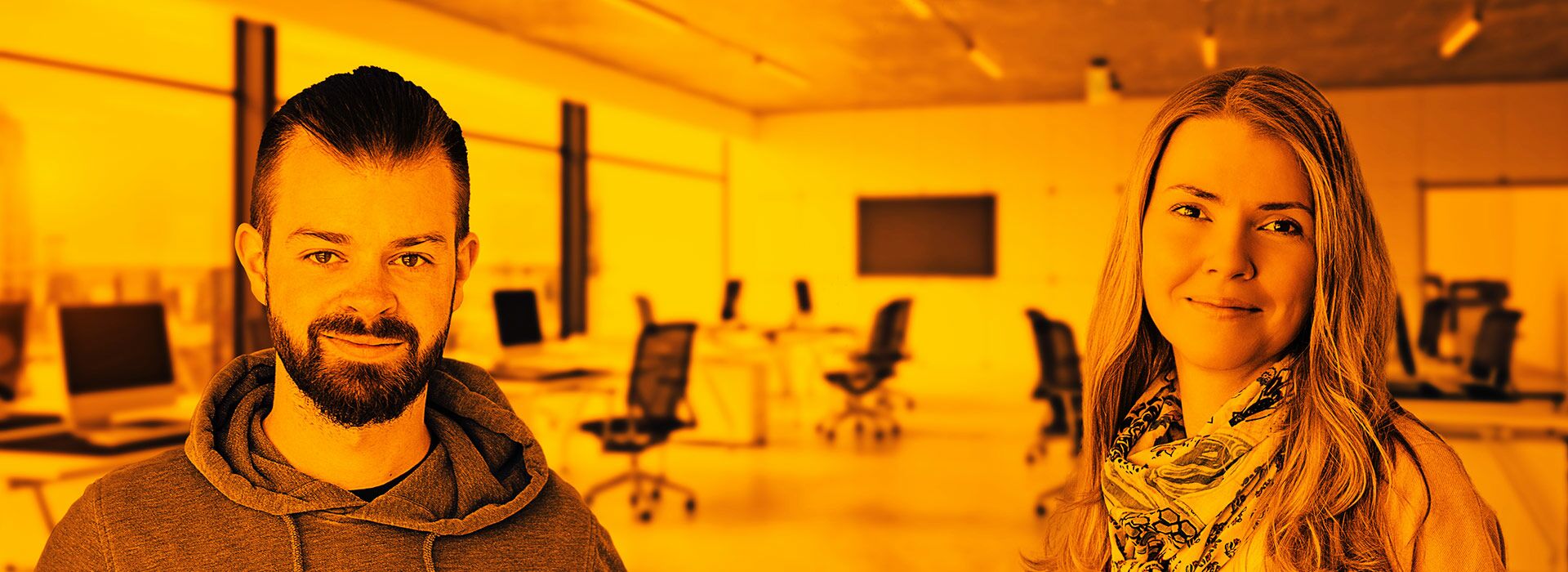 Job page banner