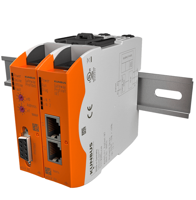 Modular Gateway Modular Gateway