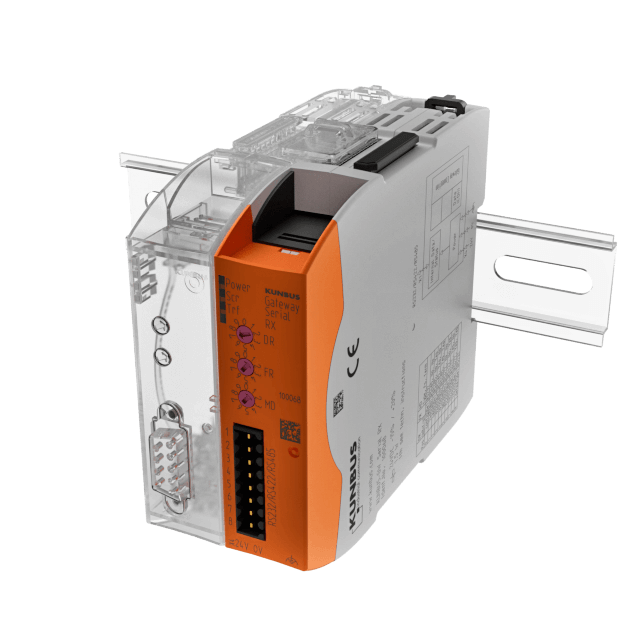 Serial Rx Gateway Module Kunbus Gmbh - gateway module for serial network