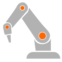 Robot application icon