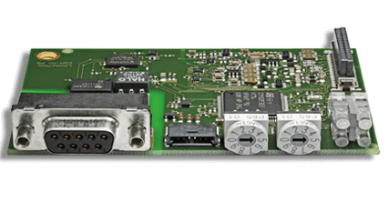 A/D Converter PROFIBUS