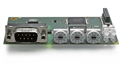 Embedded Kommunikationsmodul KUNBUS-COM für CANopen