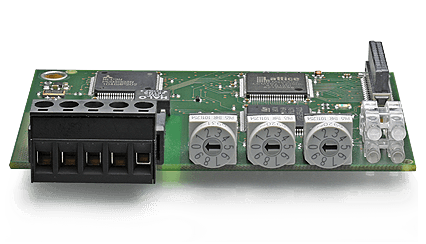 Embedded Kommunikationsmodul KUNBUS-COM für CC-Link