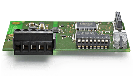 Embedded Kommunikationsmodul KUNBUS-COM für DeviceNet