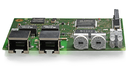 Embedded Kommunikationsmodul KUNBUS-COM für EtherCAT