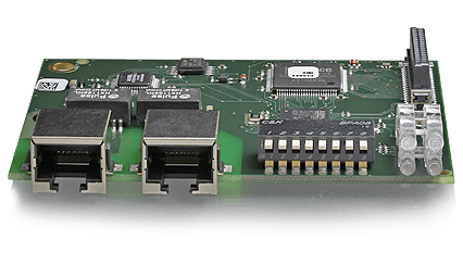 Embedded Kommunikationsmodul KUNBUS-COM für EtherNet/IP