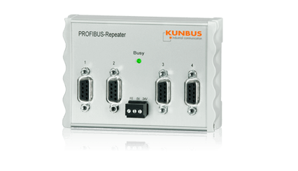 PROFIBUS Repeater