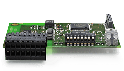 Embedded Kommunikationsmodul KUNBUS-COM für Modbus RTU