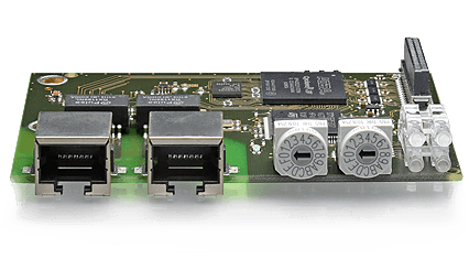 Embedded Kommunikationsmodul KUNBUS-COM für POWERLINK