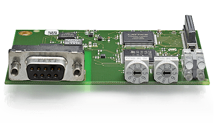 Embedded Kommunikationsmodul KUNBUS-COM für PROFIBUS