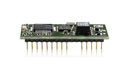 KUNBUS-IC PROFIBUS Kommunikations-Schnittstelle