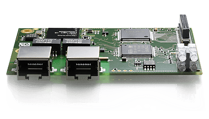 Embedded Kommunikationsmodul KUNBUS-COM für PROFINET