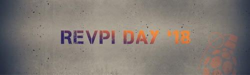 RevPi Day Logo RevPi Day Logo