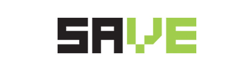 SAVE exhibition logo SAVE exhibition logo